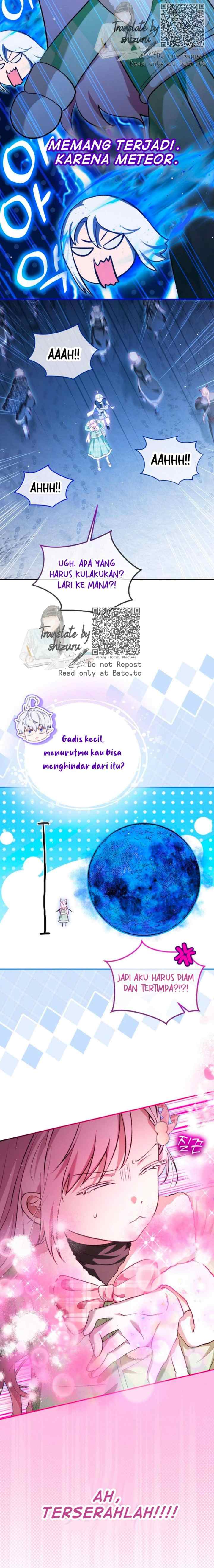 I Was Reincarnated As A Baby Fox God chapter 100 halaman 4