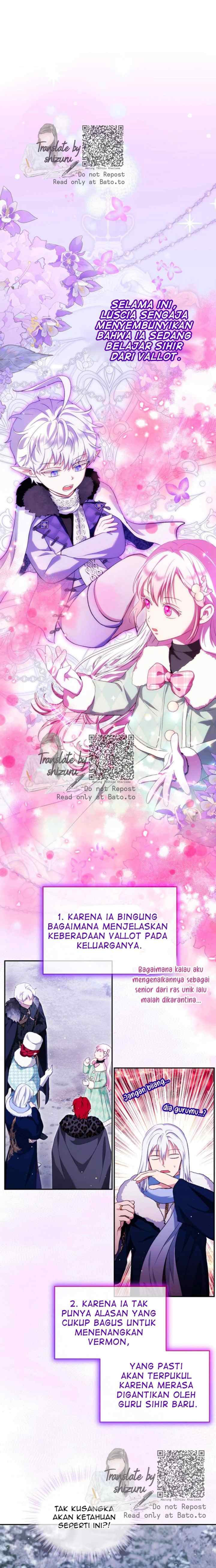 I Was Reincarnated As A Baby Fox God chapter 100 halaman 8