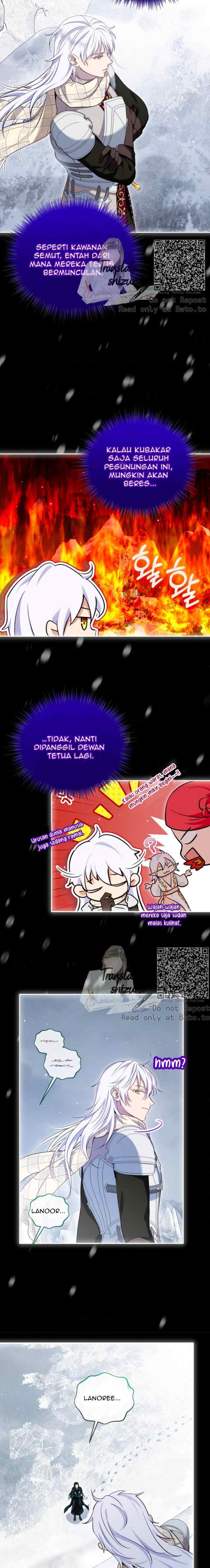 I Was Reincarnated As A Baby Fox God chapter 101 halaman 6