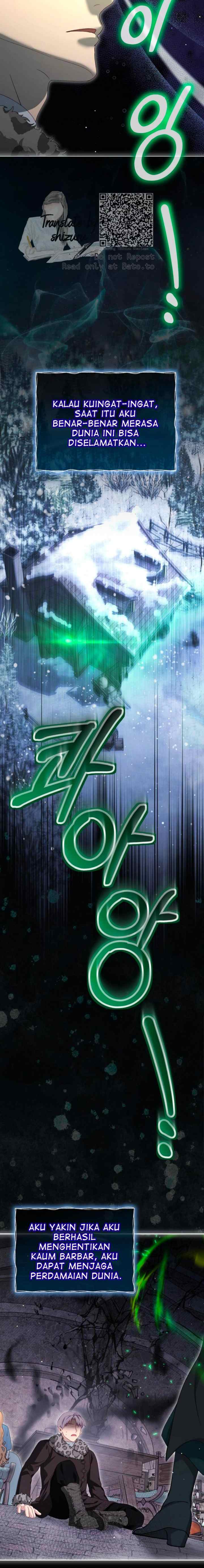 I Was Reincarnated As A Baby Fox God chapter 101 halaman 17