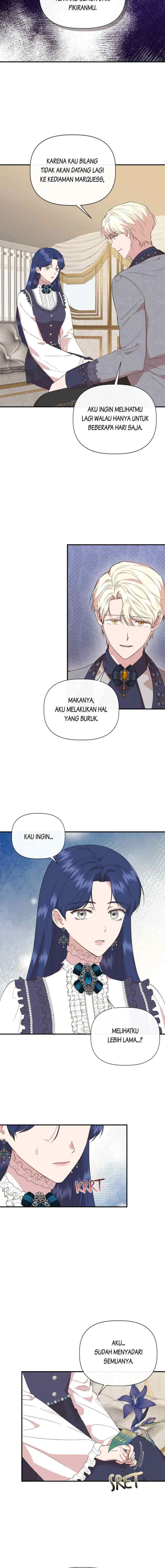 I Wasn't the Cinderella chapter 80 halaman 8
