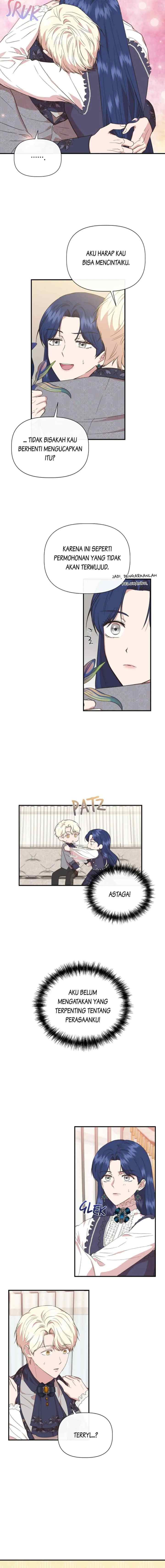 I Wasn't the Cinderella chapter 80 halaman 12