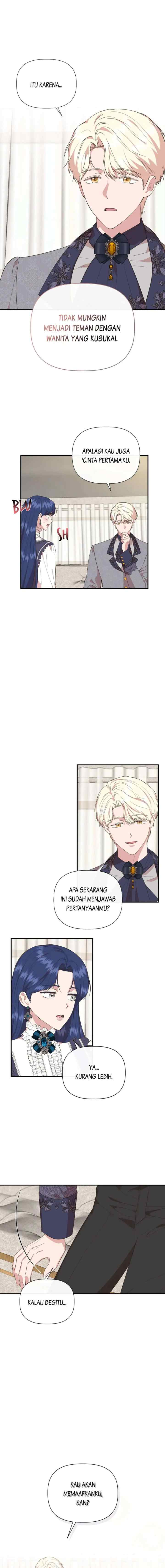 I Wasn't the Cinderella chapter 80 halaman 10