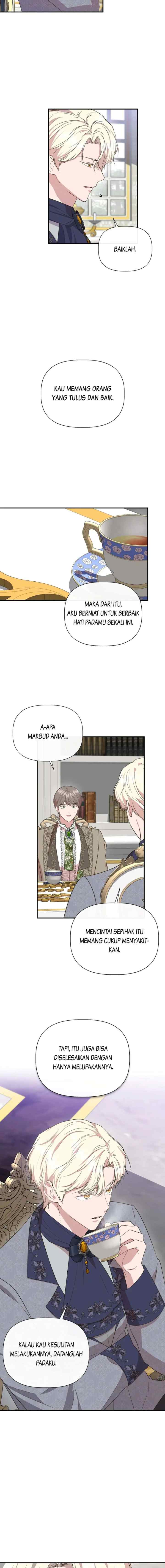 I Wasn't the Cinderella chapter 81 halaman 10