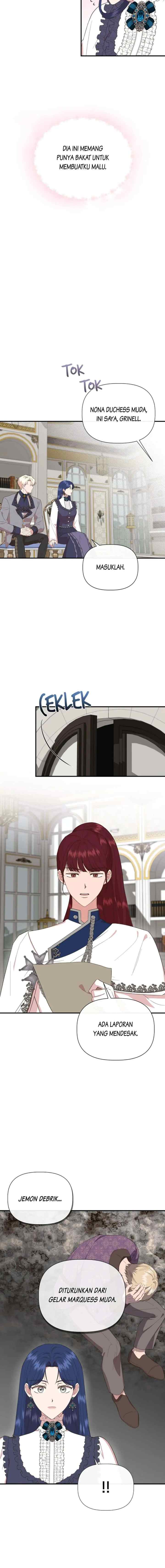 I Wasn't the Cinderella chapter 82 halaman 11
