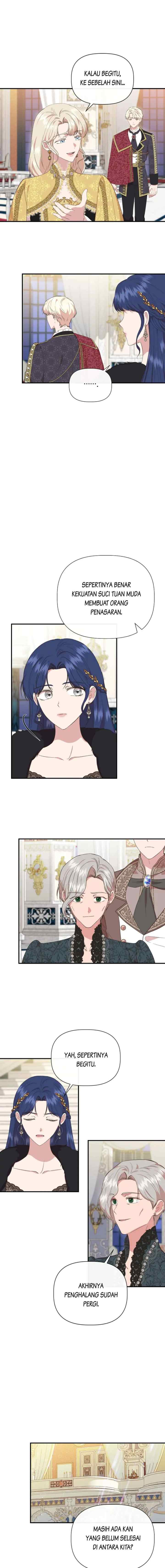 I Wasn't the Cinderella chapter 83 halaman 5