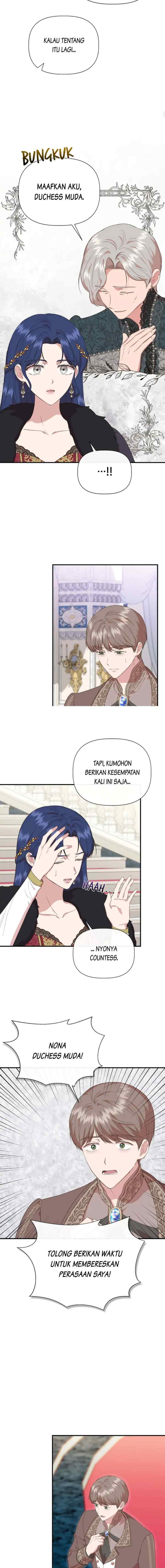 I Wasn't the Cinderella chapter 83 halaman 6