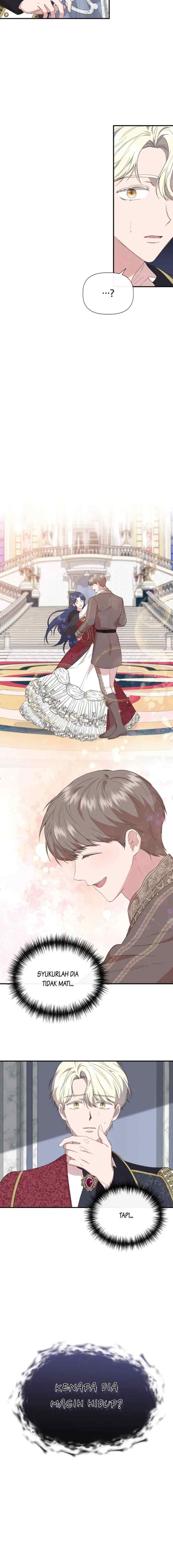I Wasn't the Cinderella chapter 84 halaman 5