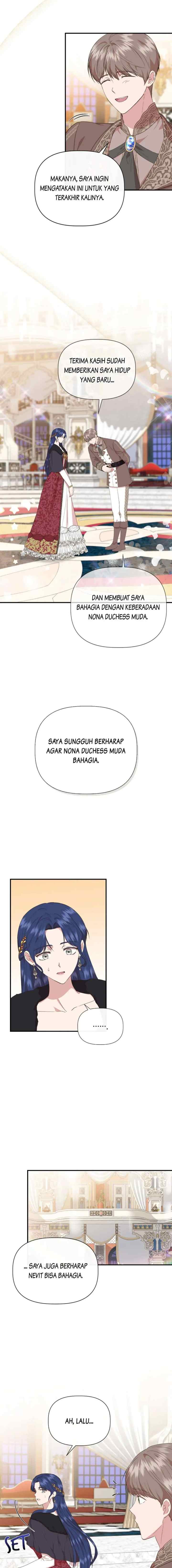 I Wasn't the Cinderella chapter 84 halaman 13