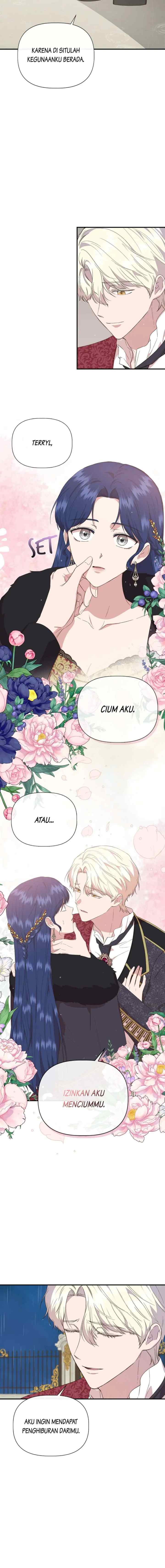 I Wasn't the Cinderella chapter 85 halaman 6