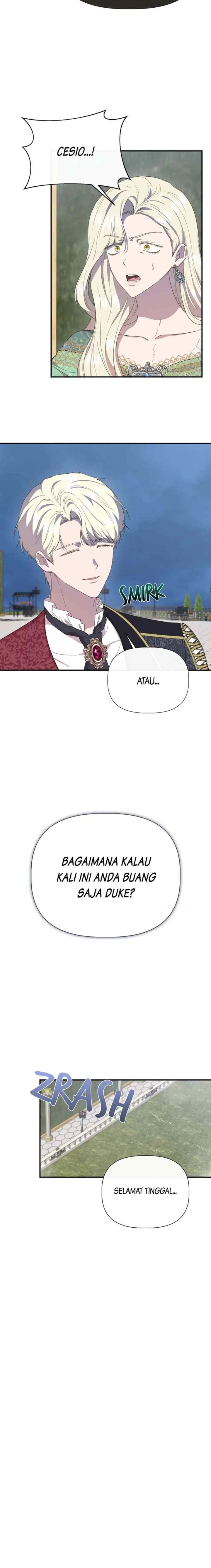 I Wasn't the Cinderella chapter 86 halaman 8