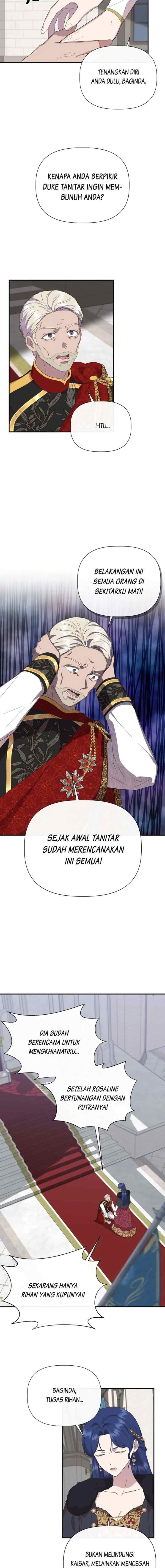 I Wasn't the Cinderella chapter 86 halaman 11