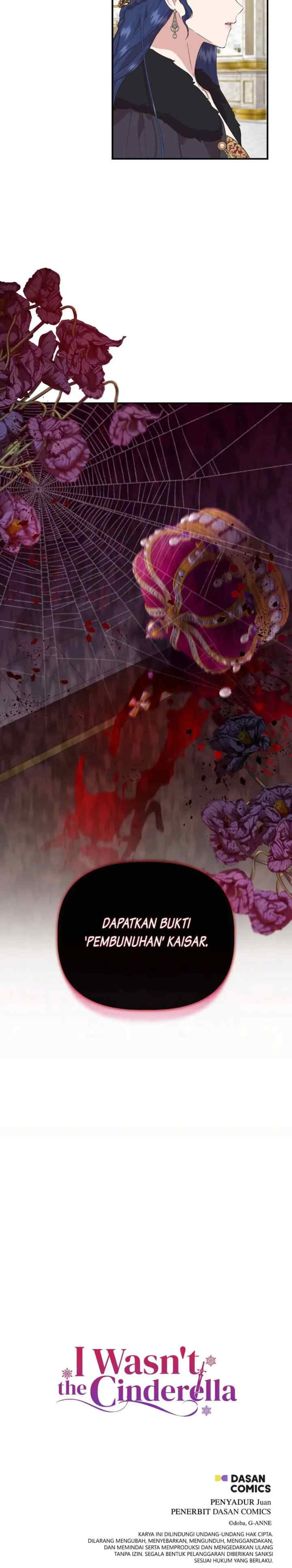 I Wasn't the Cinderella chapter 86 halaman 15
