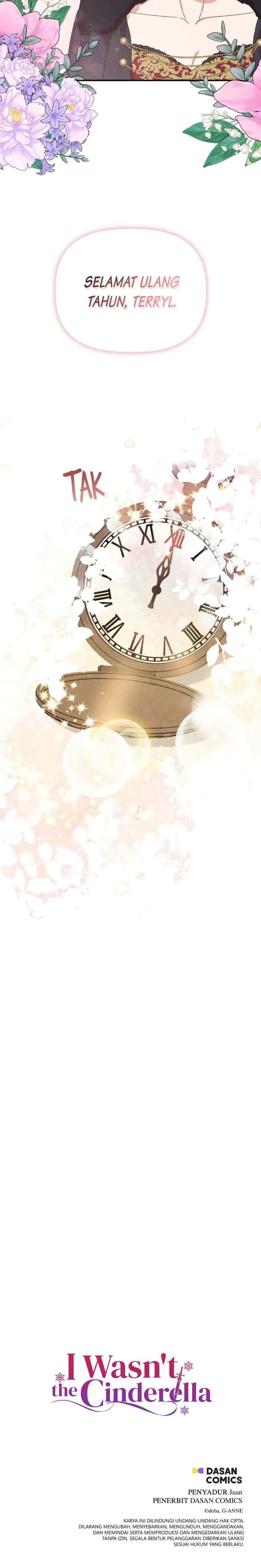 I Wasn't the Cinderella chapter 87 halaman 13