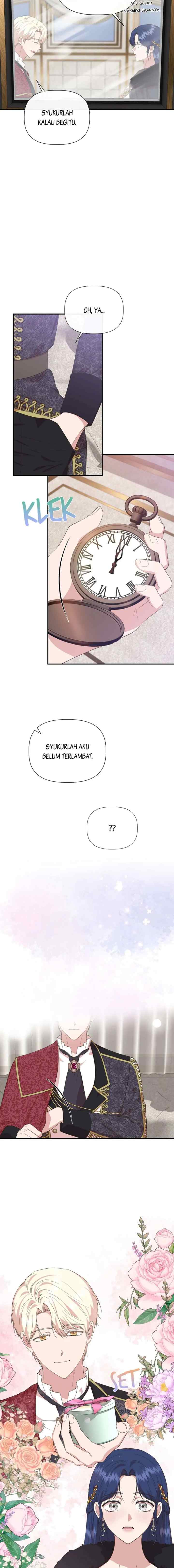 I Wasn't the Cinderella chapter 87 halaman 12