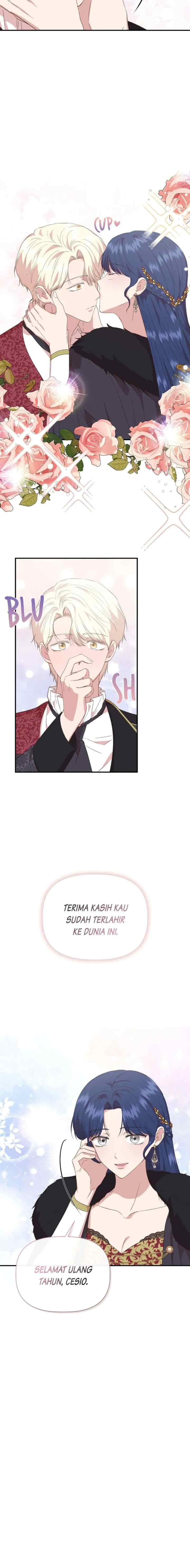 I Wasn't the Cinderella chapter 88 halaman 4