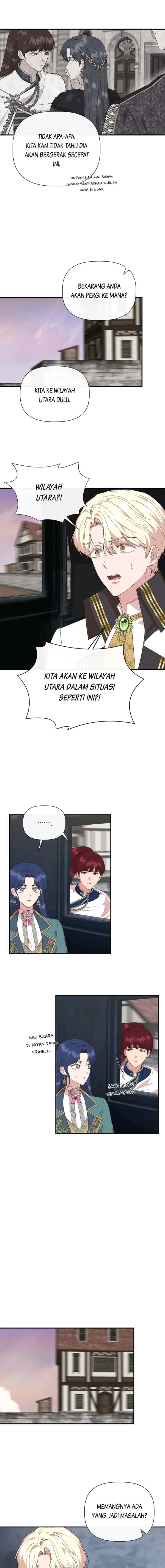 I Wasn't the Cinderella chapter 89 halaman 10