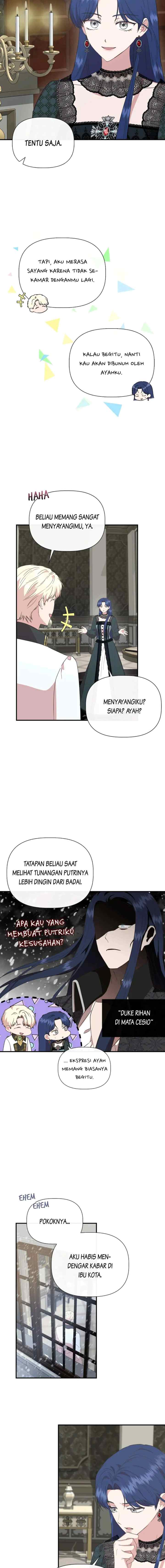 I Wasn't the Cinderella chapter 90 halaman 7