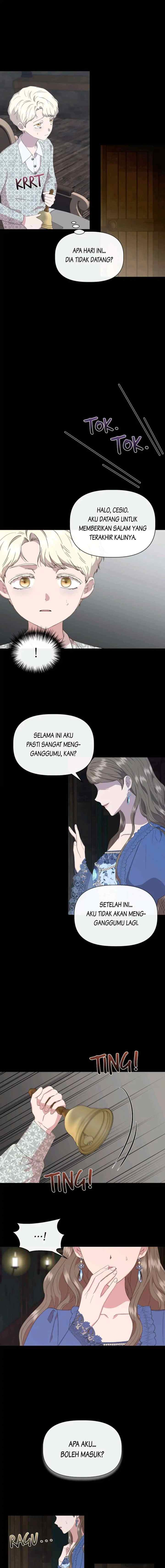 I Wasn't the Cinderella chapter 91 halaman 10