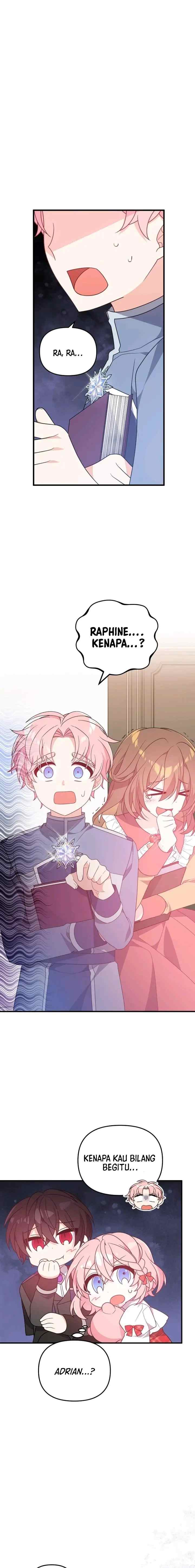 I Will Seduce the Male Lead for My Older Brother chapter 13 halaman 14