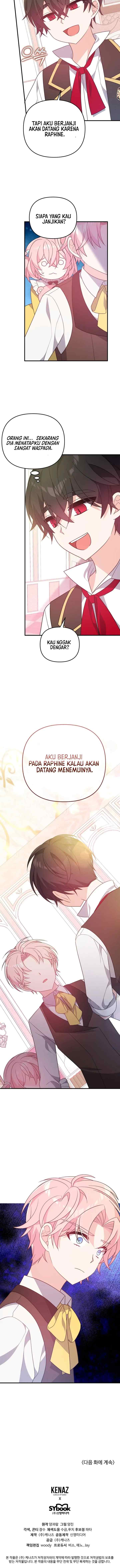 I Will Seduce the Male Lead for My Older Brother chapter 15 halaman 15