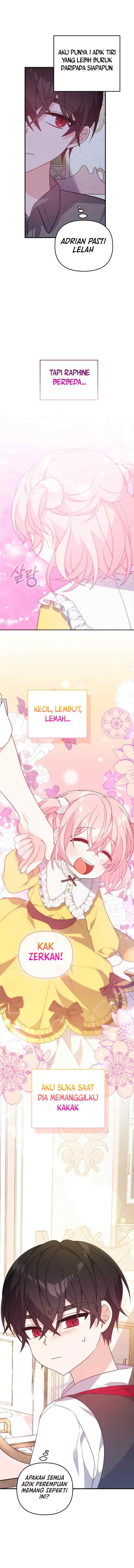 I Will Seduce the Male Lead for My Older Brother chapter 16 halaman 8