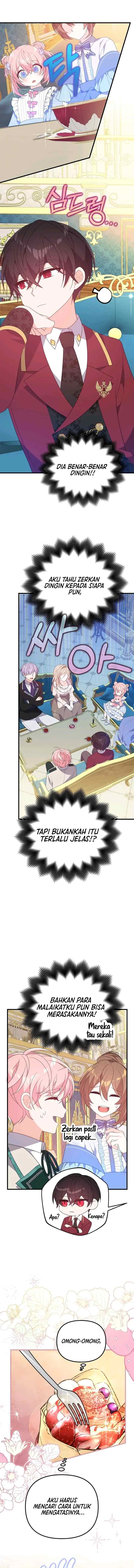 I Will Seduce the Male Lead for My Older Brother chapter 19 halaman 5