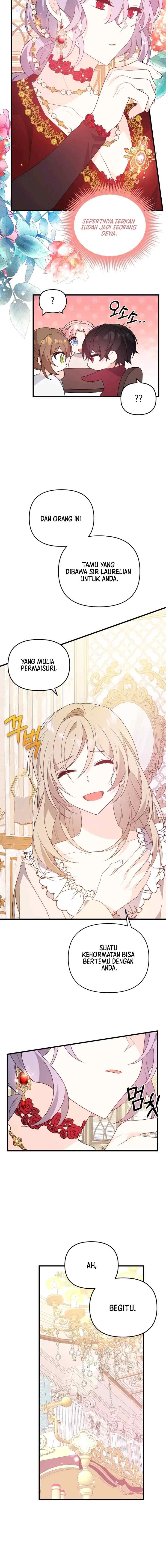 I Will Seduce the Male Lead for My Older Brother chapter 21 halaman 8