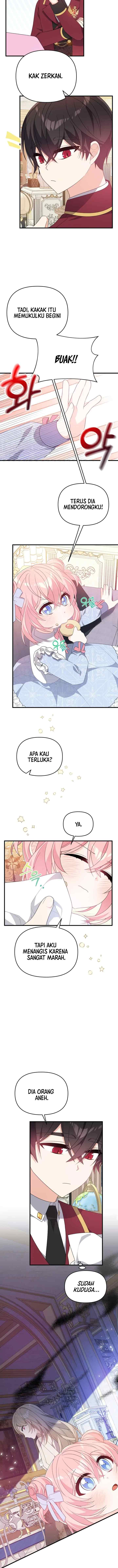 I Will Seduce the Male Lead for My Older Brother chapter 23 halaman 10