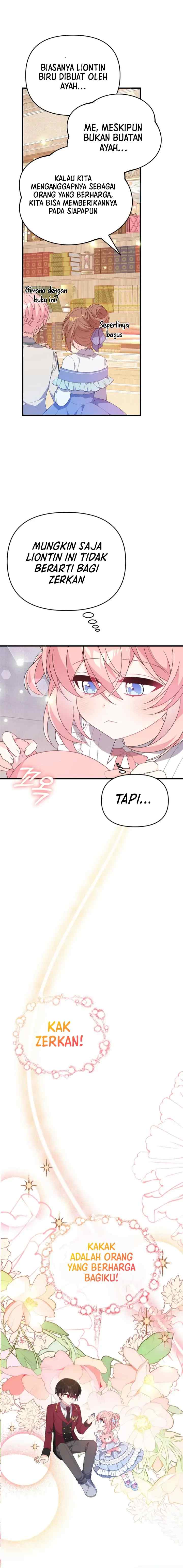 I Will Seduce the Male Lead for My Older Brother chapter 24 halaman 6