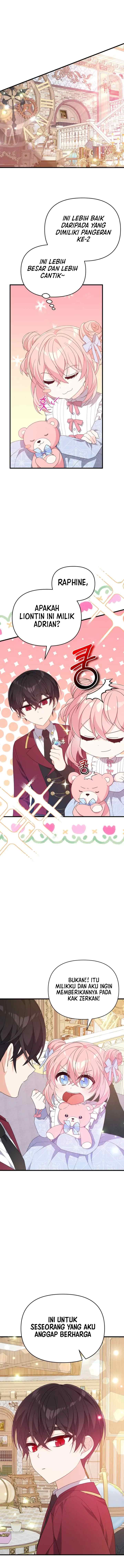 I Will Seduce the Male Lead for My Older Brother chapter 24 halaman 5