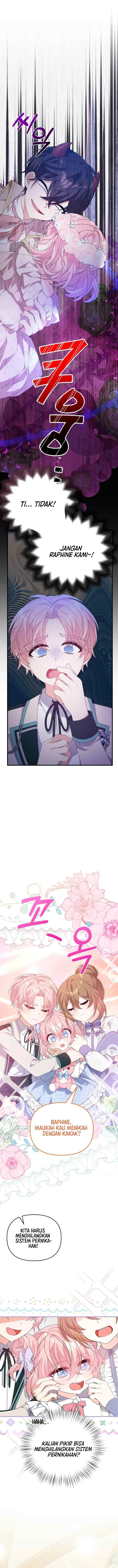 I Will Seduce the Male Lead for My Older Brother chapter 25 halaman 6