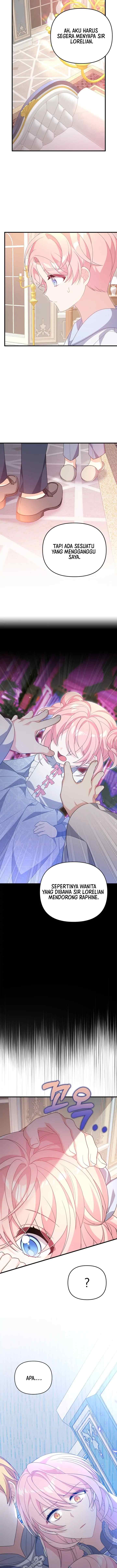 I Will Seduce the Male Lead for My Older Brother chapter 27 halaman 7