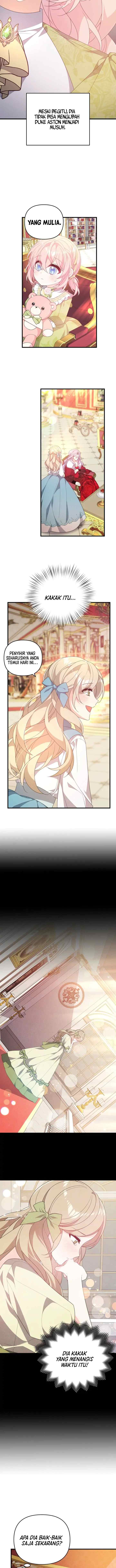 I Will Seduce the Male Lead for My Older Brother chapter 29 halaman 8