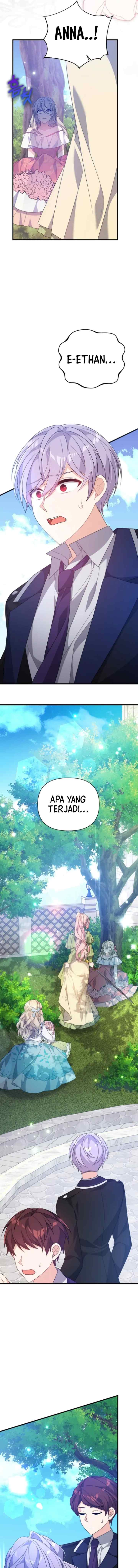 I Will Seduce the Male Lead for My Older Brother chapter 32 halaman 6