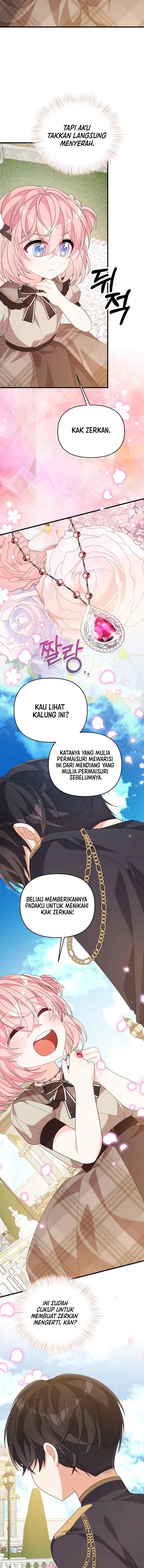 I Will Seduce the Male Lead for My Older Brother chapter 35 halaman 12