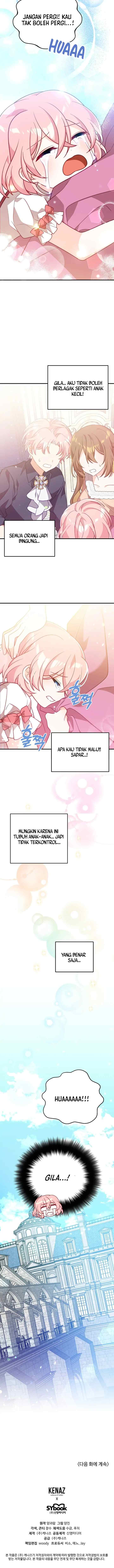 I Will Seduce the Male Lead for My Older Brother chapter 5 halaman 16