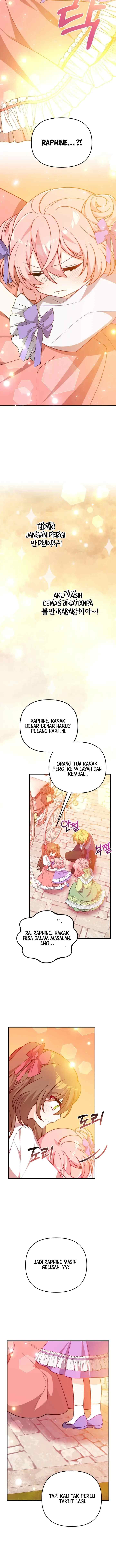 I Will Seduce the Male Lead for My Older Brother chapter 7 halaman 9