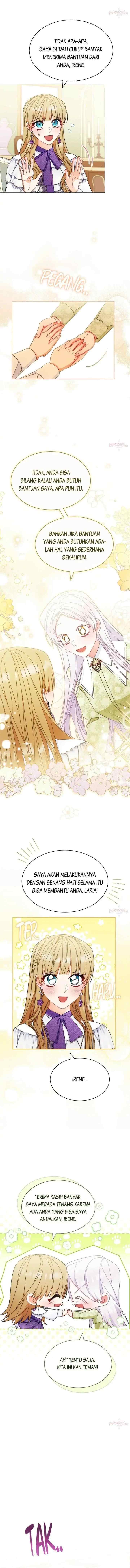 I Will Take Responsibility for the Welfare of the Male Lead chapter 70 halaman 12
