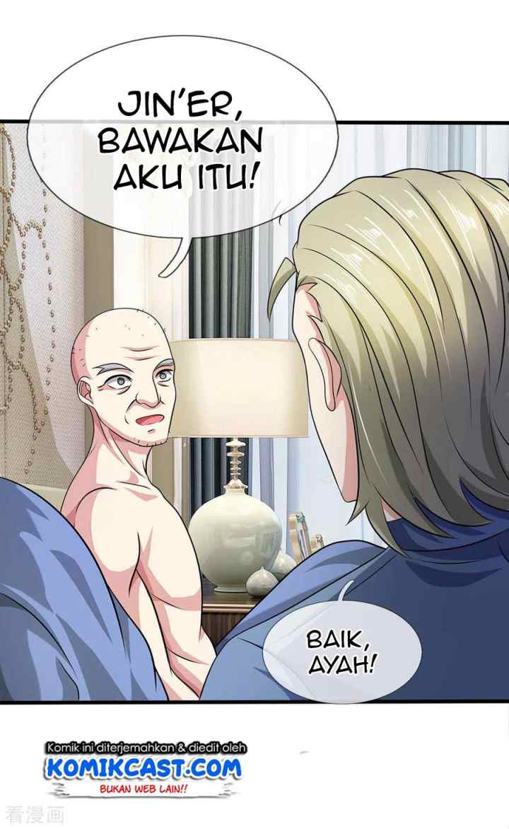 City of Heaven Time Stamp chapter 50 halaman 12
