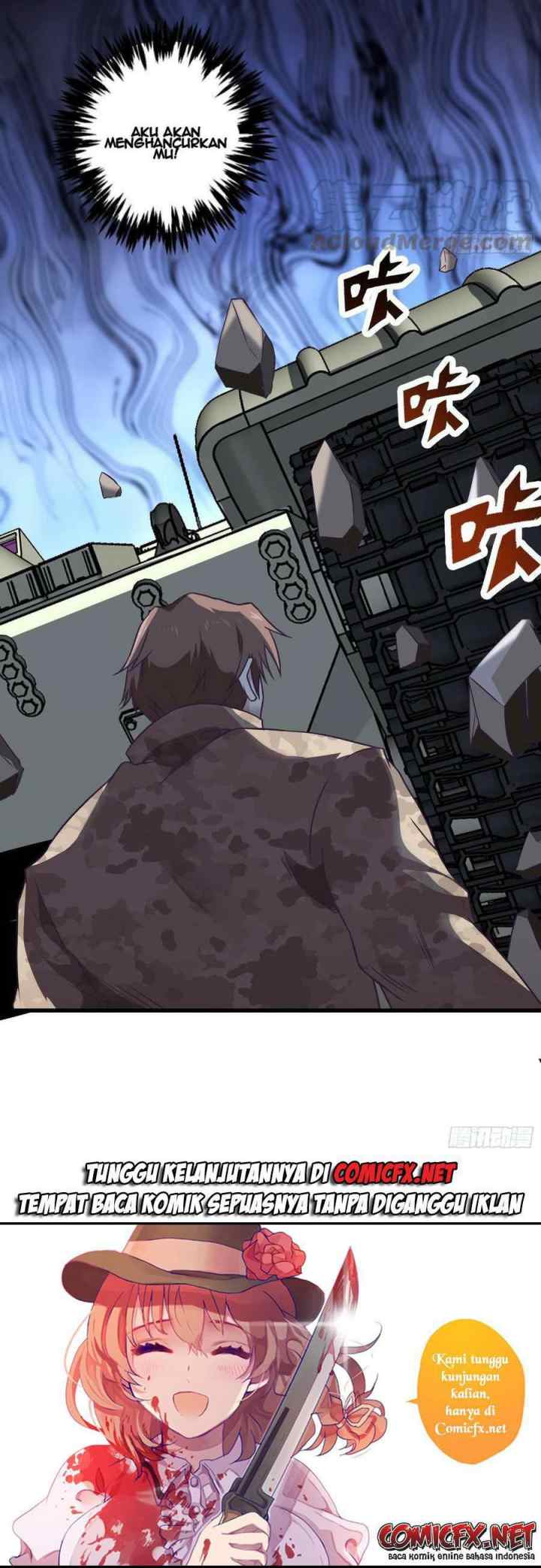 Dad the Strongest God of War chapter 62 halaman 18