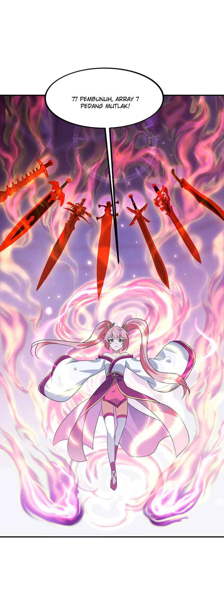 Peerless Soul (Peerless Battle Spirit) chapter 213 halaman 16