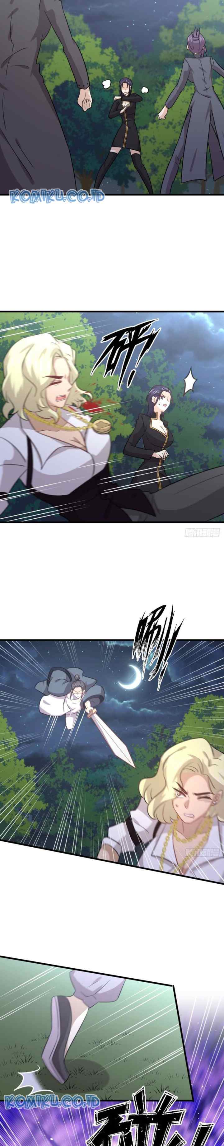 Immortal Swordsman in The Reverse World chapter 135 halaman 7
