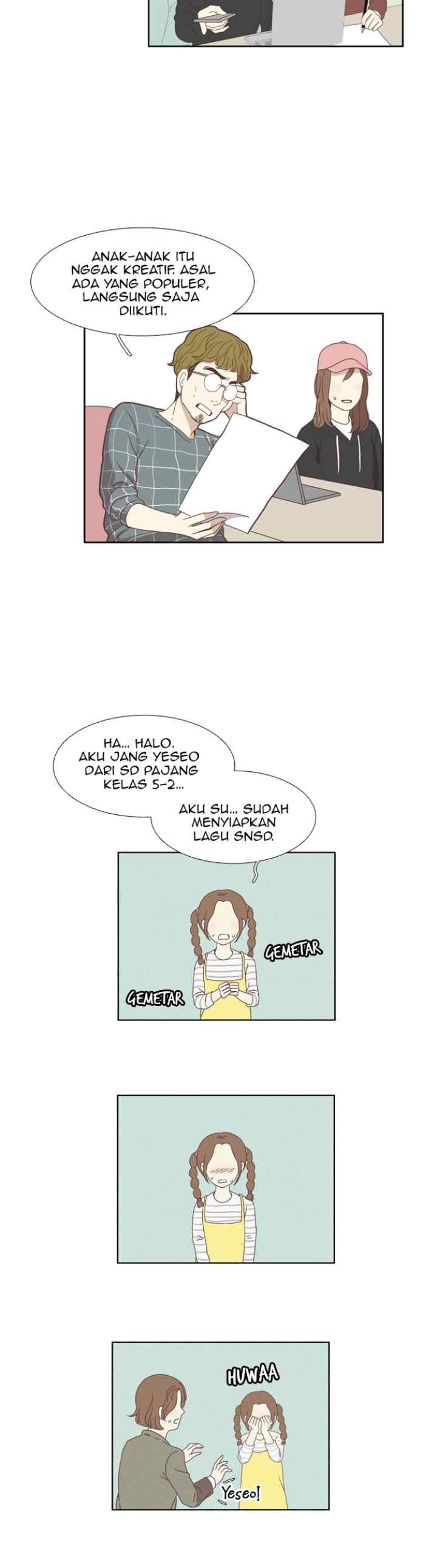 Odd Girls Out S1 chapter 101 halaman 10