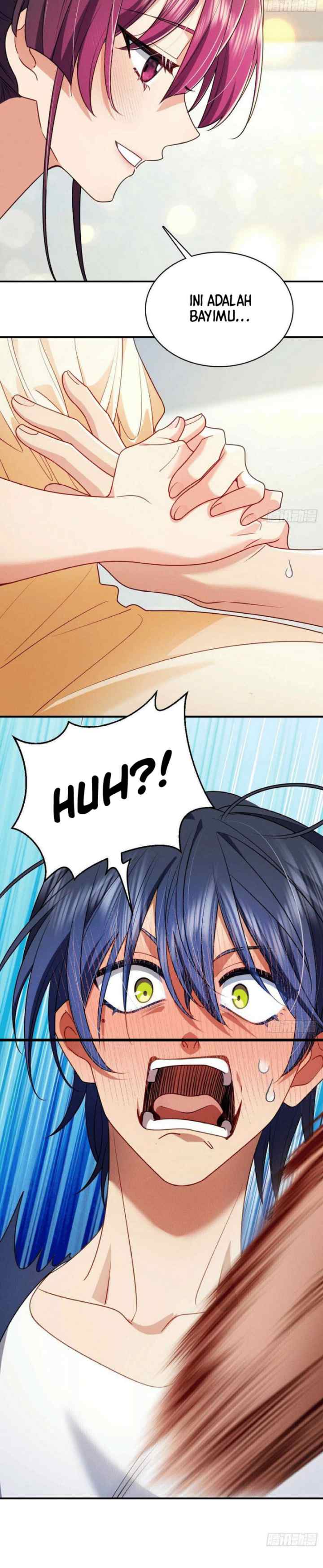 My Wife, Please Calm Down chapter 11 halaman 5