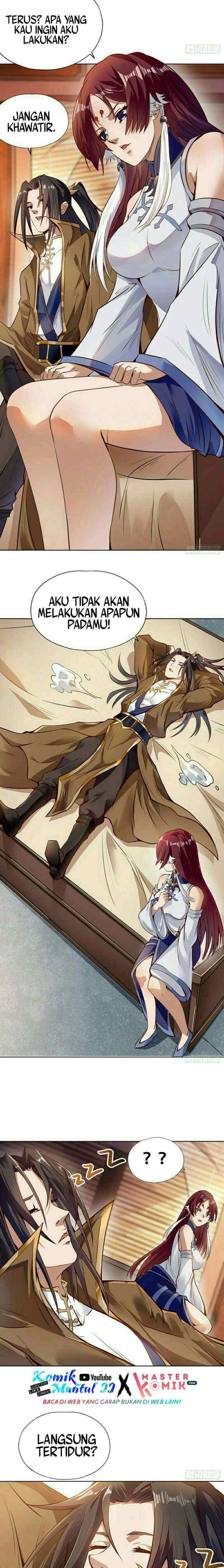 I Was Trapped On The Same Day For 100,000 Years chapter 9 halaman 10
