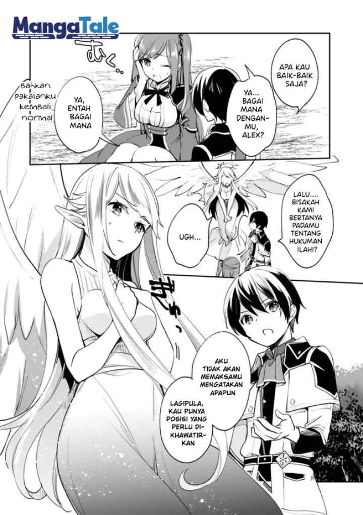 Zennin Ossan, Umarekawattara SSS Rank Jinsei ga Kakutei shita chapter 62 halaman 6