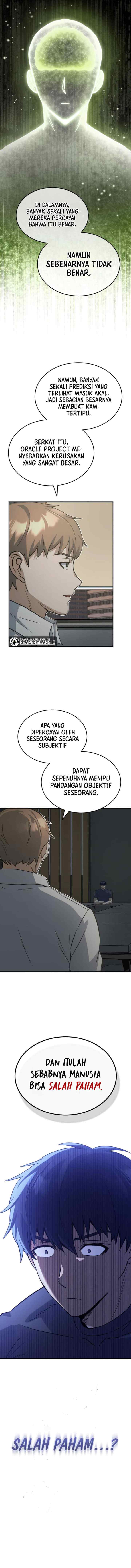 Genius of the Unique Lineage chapter 23 halaman 9