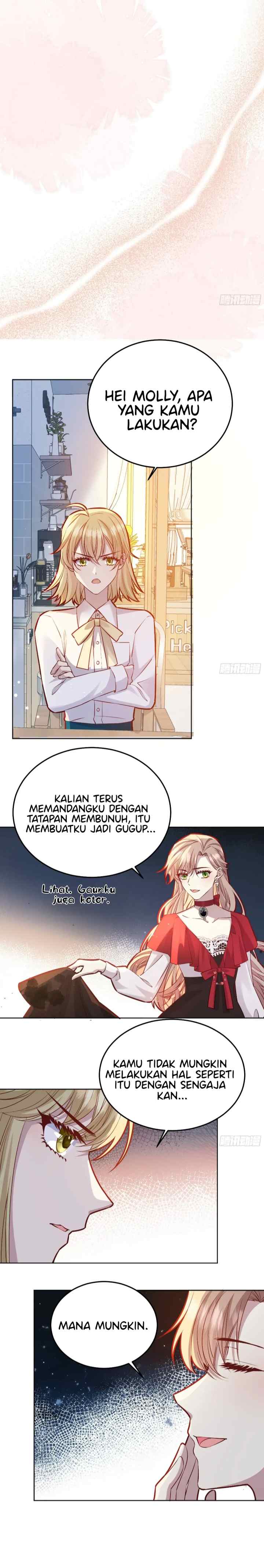 Give The Harem To The Villainess chapter 52 halaman 11