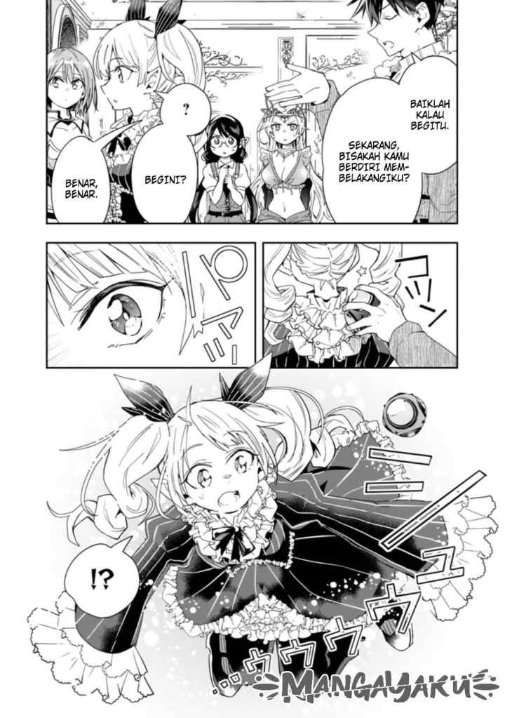 Isekai Monster Breeder chapter 55 halaman 10